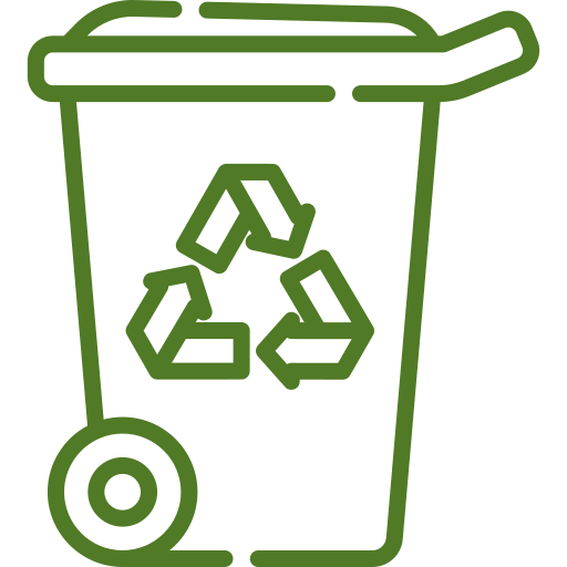 Dispose & Recycle